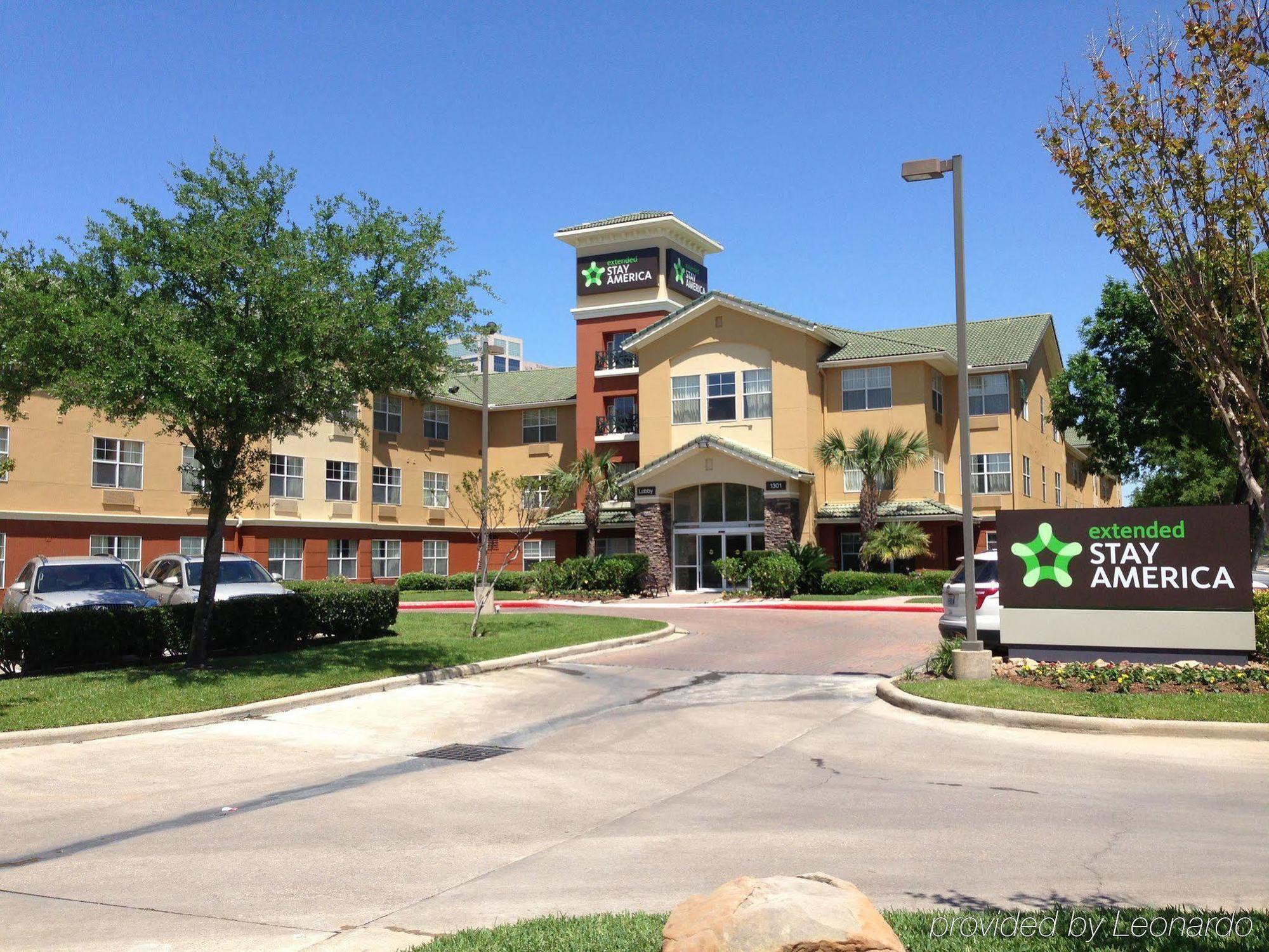 Extended Stay America Suites - Houston - Med Ctr - Nrg Park - Braeswood Blvd Zewnętrze zdjęcie